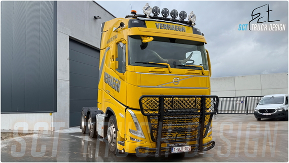 Verhaegh - Update Volvo FH05