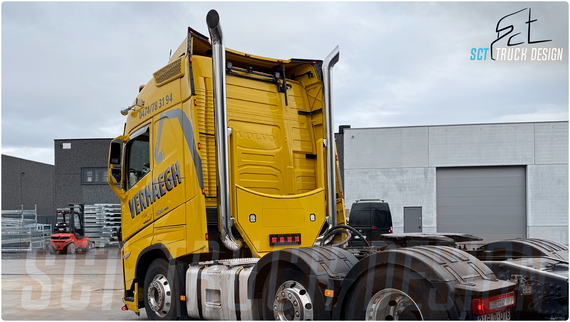 Verhaegh - Update Volvo FH05