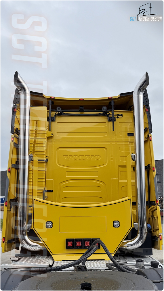 Verhaegh - Update Volvo FH05