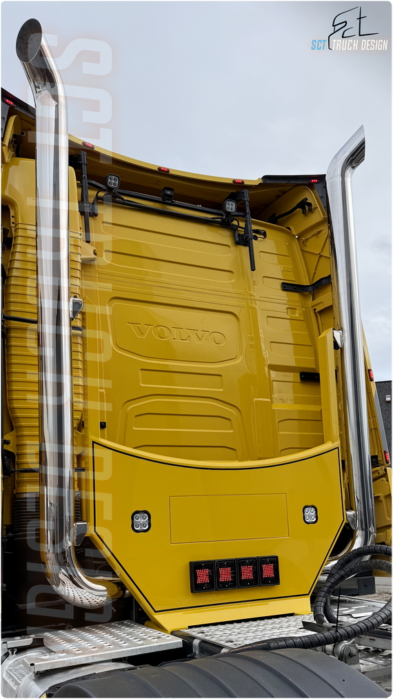 Verhaegh - Update Volvo FH05