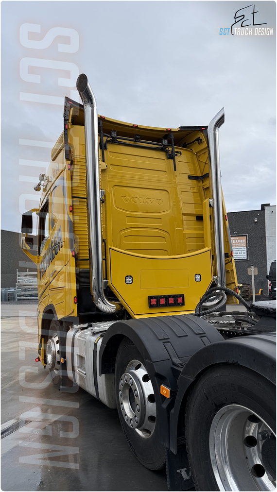 Verhaegh - Update Volvo FH05