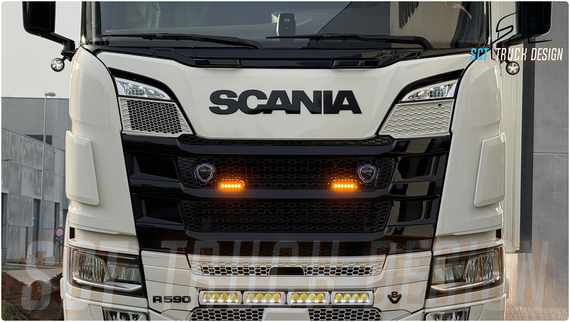 Franck Guiomar - Scania NG R