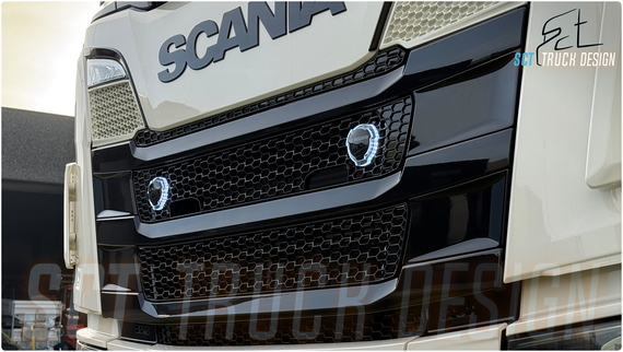 Franck Guiomar - Scania NG R
