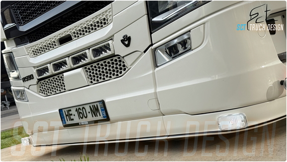 Franck Guiomar - Scania NG R