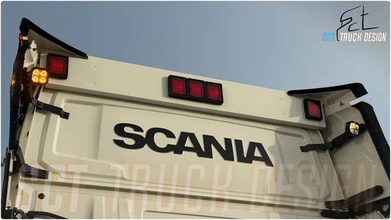Franck Guiomar - Scania NG R