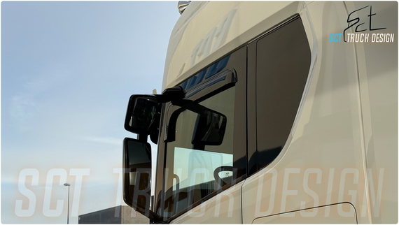 Franck Guiomar - Scania NG R