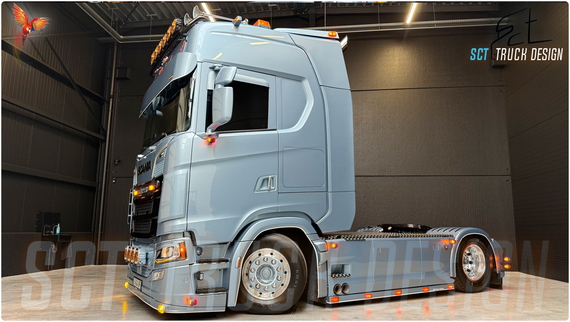 Glachant - Scania NG S590