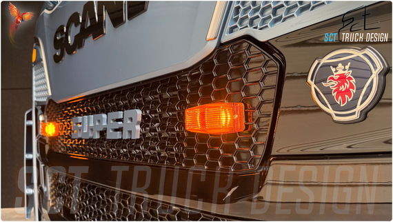 Glachant - Scania NG S590