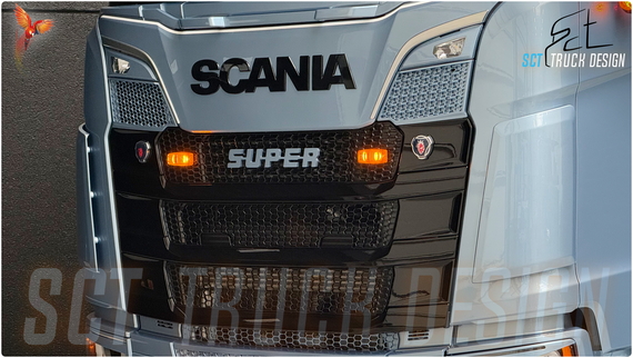 Glachant - Scania NG S590