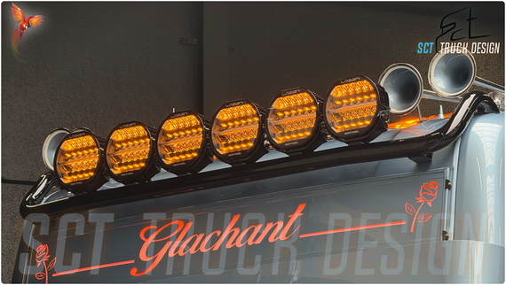 Glachant - Scania NG S590
