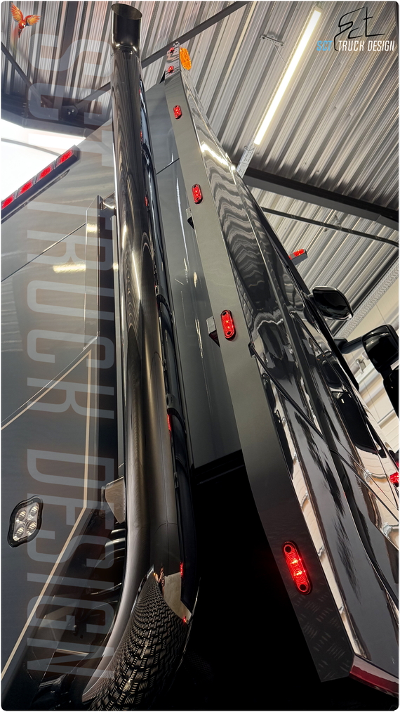 Glachant - Scania NG S590