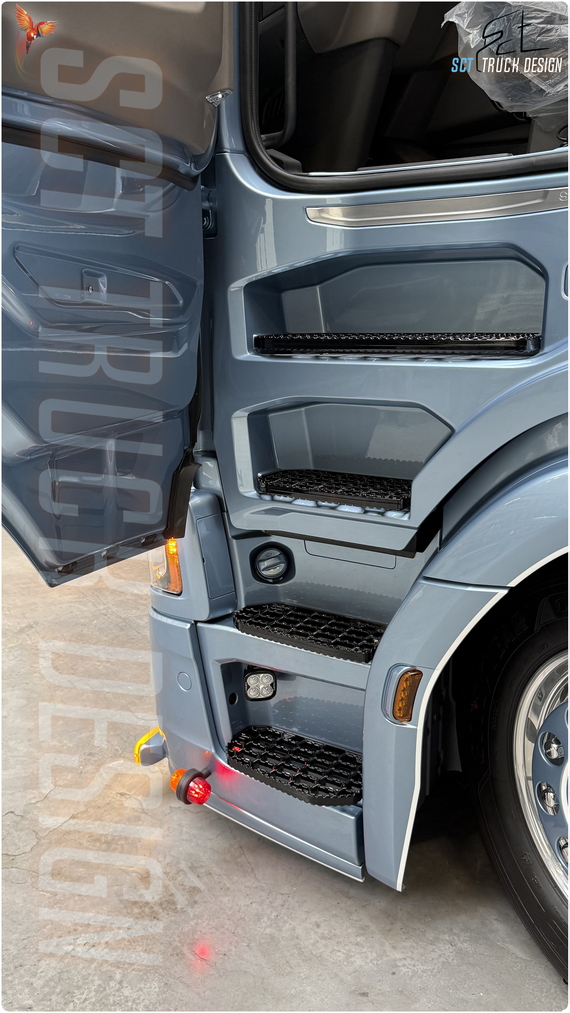 Glachant - Scania NG S590