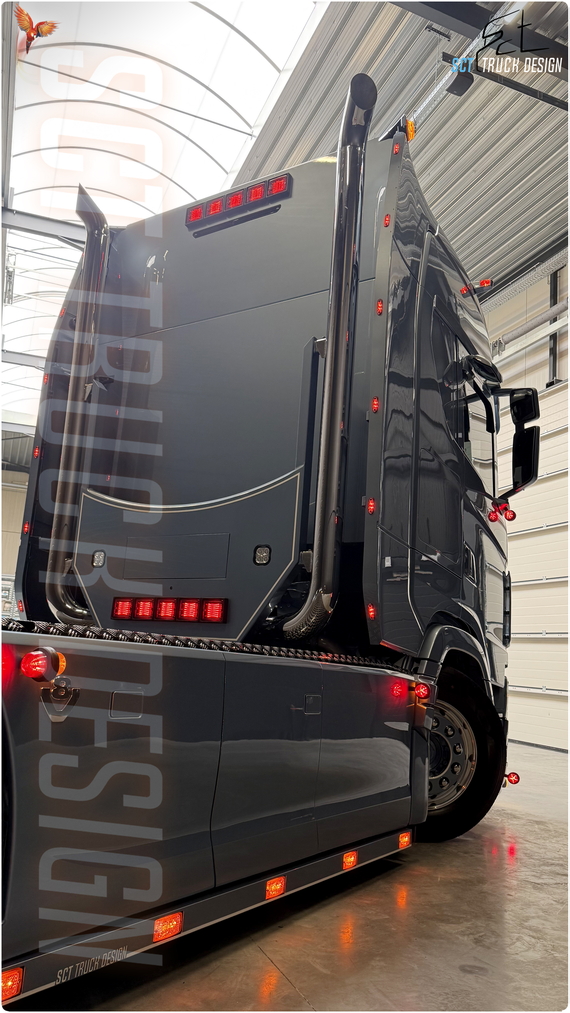 Glachant - Scania NG S590