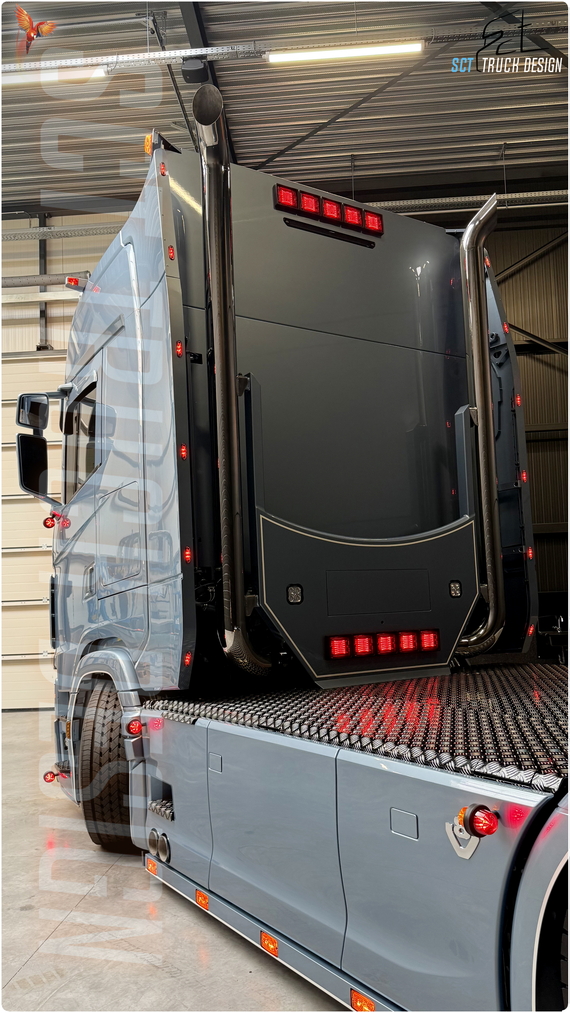 Glachant - Scania NG S590