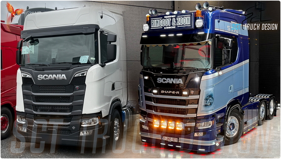 Ringoot & Zoon - Scania NG 770S