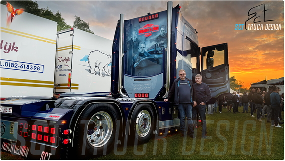 Ringoot & Zoon - Scania NG 770S