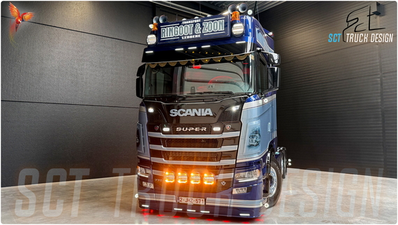 Ringoot & Zoon - Scania NG 770S