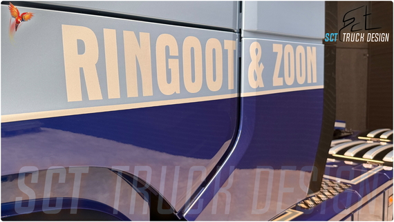 Ringoot & Zoon - Scania NG 770S