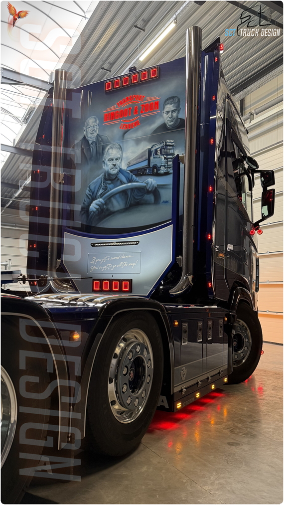 Ringoot & Zoon - Scania NG 770S