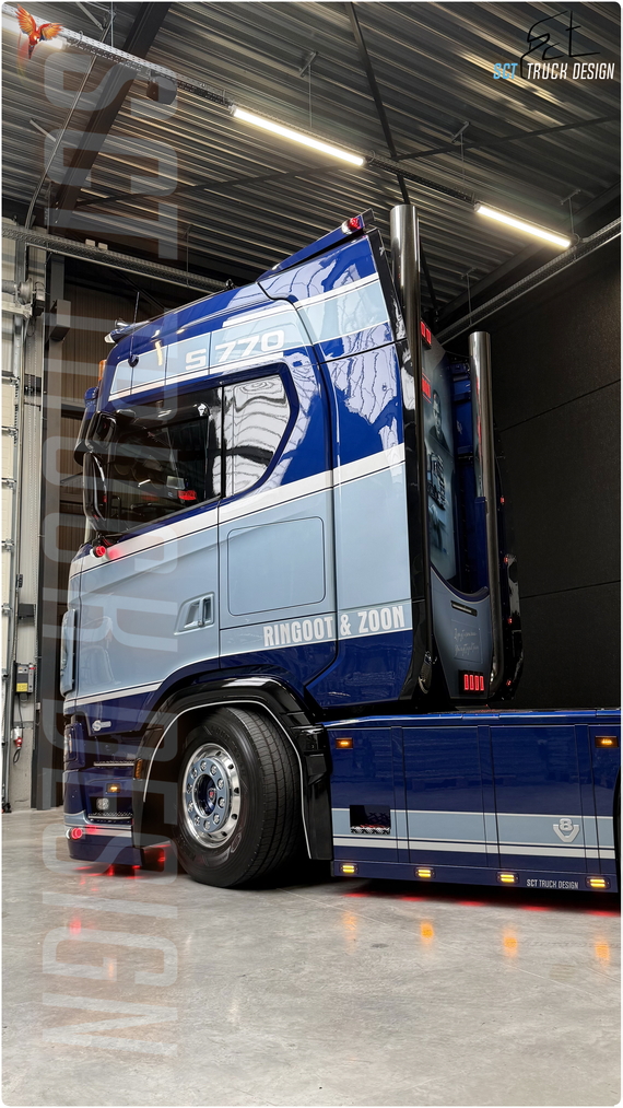 Ringoot & Zoon - Scania NG 770S