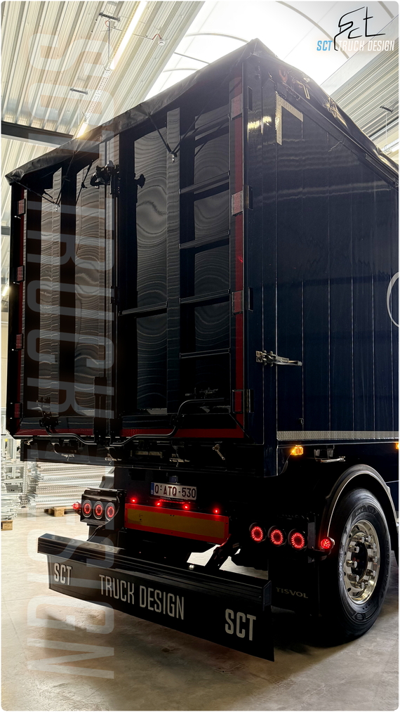 Transport Ingels - Update Trailer