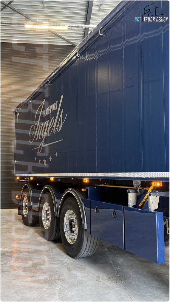Transport Ingels - Update Trailer