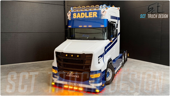 Sadler - Update Lazer