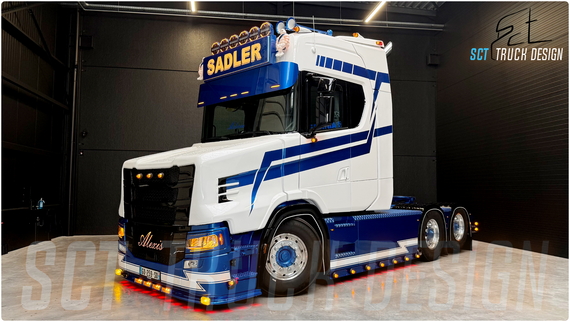 Sadler - Update Lazer
