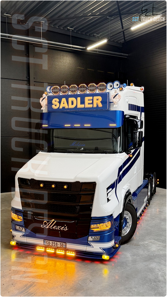 Sadler - Update Lazer