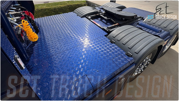 Van Hoof - Update Chassis