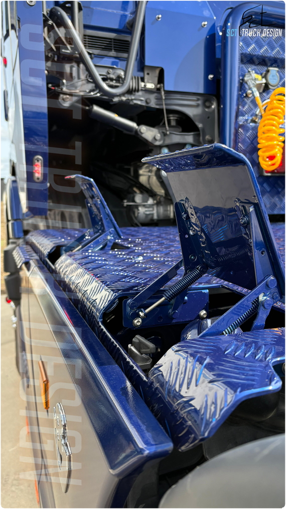Van Hoof - Update Chassis