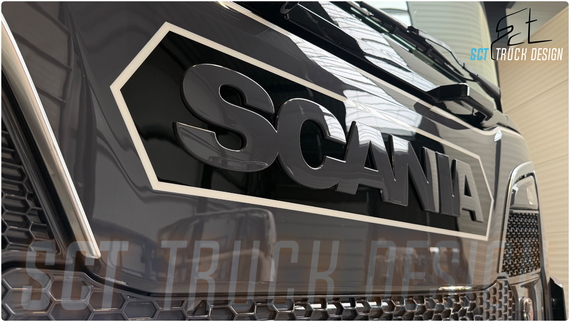 Alexandre TP - Scania NG S590