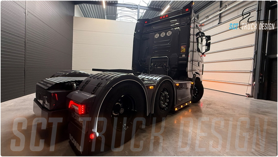 Alexandre TP - Scania NG S590