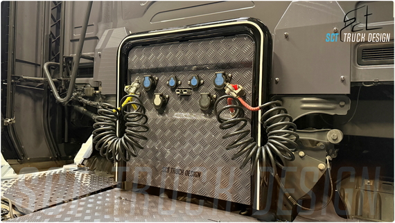 Alexandre TP - Scania NG S590