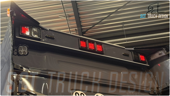 Alexandre TP - Scania NG S590