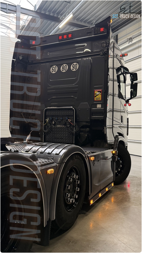 Alexandre TP - Scania NG S590