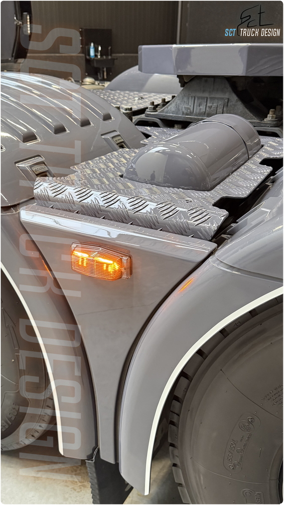 Alexandre TP - Scania NG S590