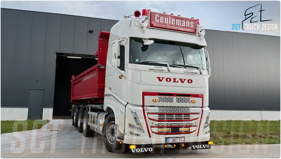 Ceulemans - Volvo FH05