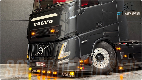 GV-Line - Update Volvo FH Aero