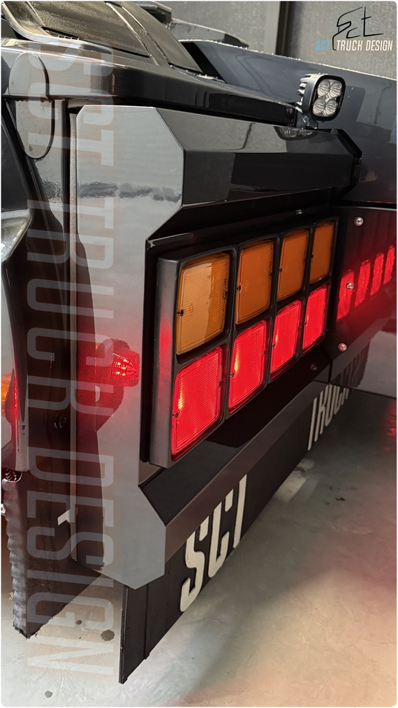 GV-Line - Update Volvo FH Aero