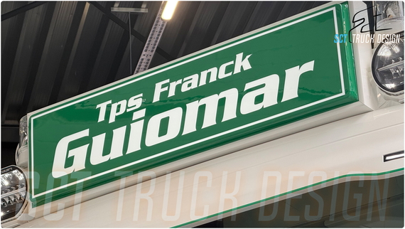 Tps Franck Guiomar - Volvo FH05 Aero