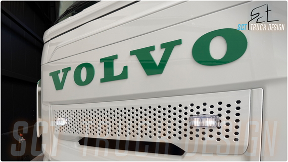 Tps Franck Guiomar - Volvo FH05 Aero