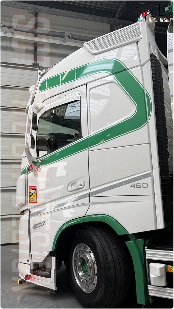 Tps Franck Guiomar - Volvo FH05 Aero