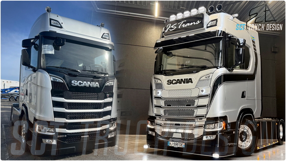 JS Trans - Scania NG S Highline