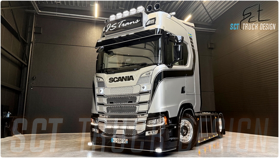 JS Trans - Scania NG S Highline