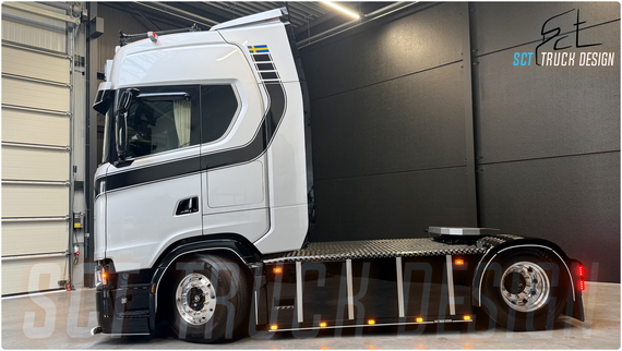 JS Trans - Scania NG S Highline