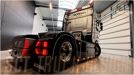 JS Trans - Scania NG S Highline
