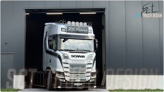 JS Trans - Scania NG S Highline