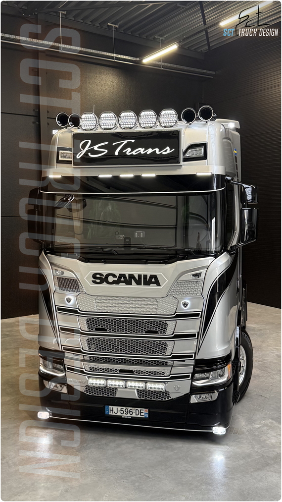 JS Trans - Scania NG S Highline