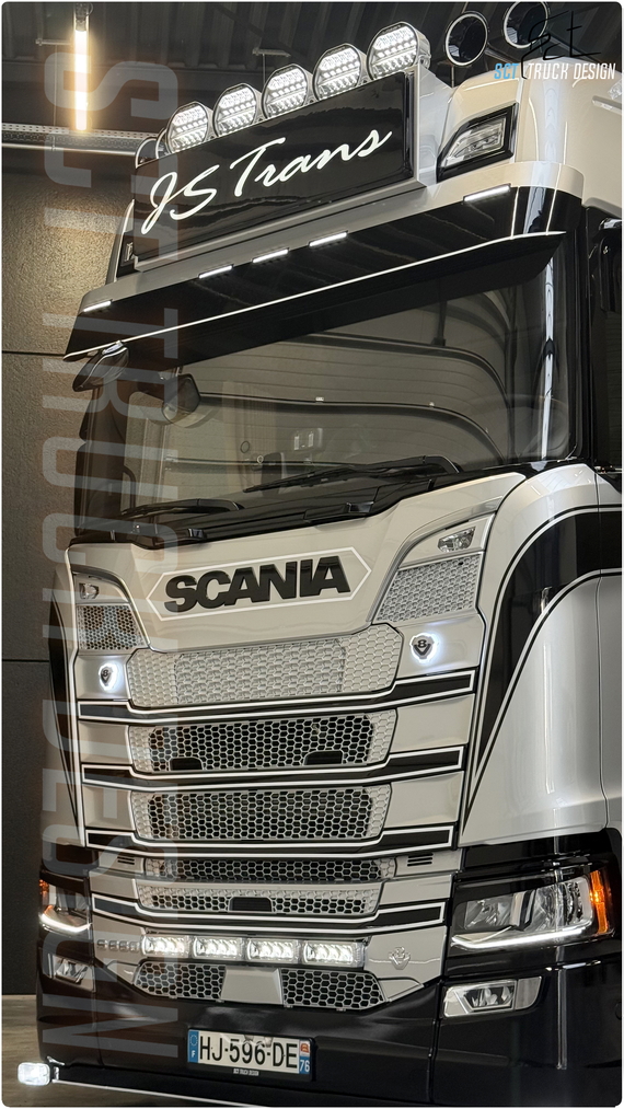 JS Trans - Scania NG S Highline